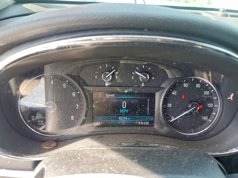 Продаж на аукціоні авто 2018 Buick Encore, vin: KL4CJASB5JB515803, номер лоту: 55952496