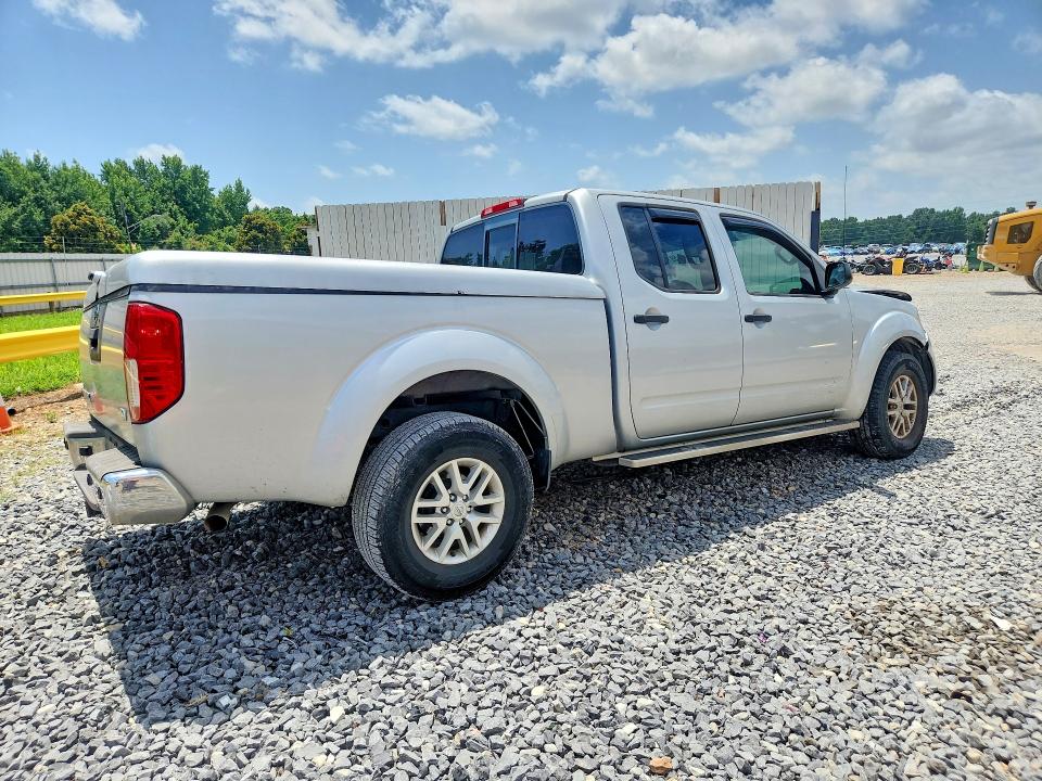 59166186 :رقم المزاد ، 1N6AD0FR6GN735378 vin ، 2016 Nissan Frontier مزاد بيع