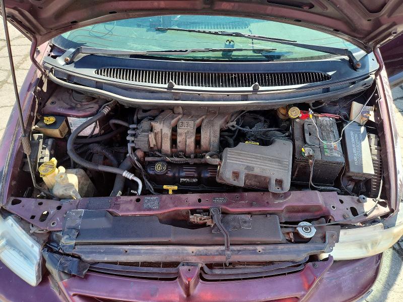 Aukcja sprzedaży 1999 Dodge Caravan, vin: 2B4GP45R7XR444787, numer aukcji: 55696856