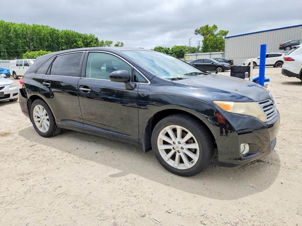 Aukcja sprzedaży 2010 Toyota Venza, vin: 4T3ZA3BB2AU029596, numer aukcji: 56604626