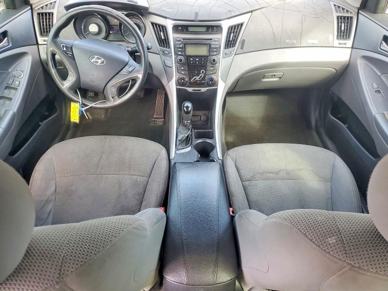 Продажа на аукционе авто 2013 Hyundai Sonata, vin: 5NPEB4ACXDH625756, номер лота: 55668786