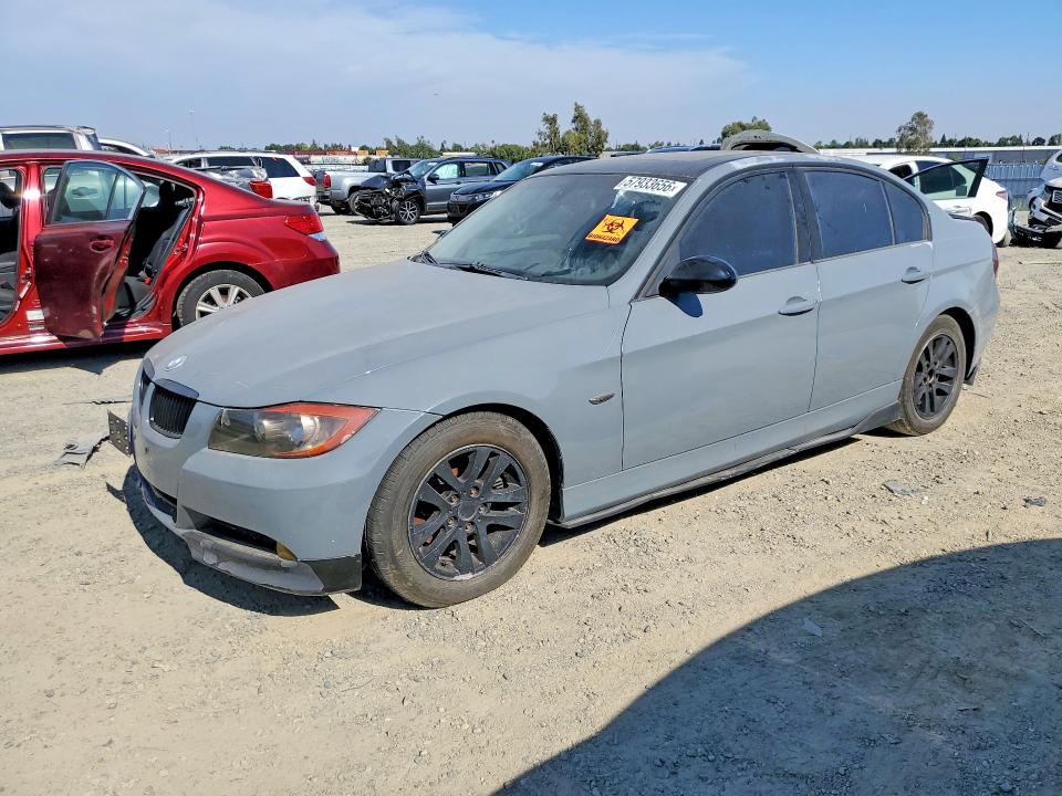 Auction sale of the 2006 Bmw 325, vin: WBAVB13586PT01898, lot number: 57933656