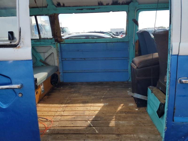 1978 Volkswagen Bus მანქანა იყიდება აუქციონზე, vin: 2282079050, აუქციონის ნომერი: 56929476