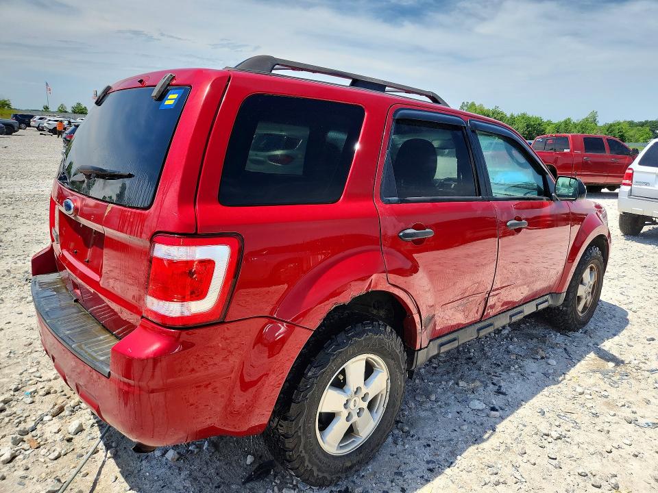 2011 Ford Escape მანქანა იყიდება აუქციონზე, vin: 1FMCU9D75BKC12747, აუქციონის ნომერი: 55886396