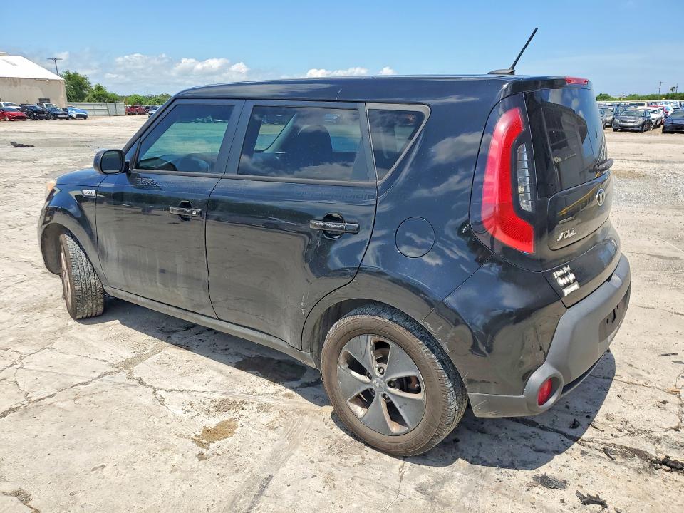 57507606 :رقم المزاد ، KNDJN2A26G7301410 vin ، 2016 Kia Soul مزاد بيع