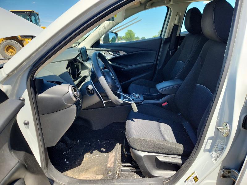 Продажа на аукционе авто 2019 Mazda Cx-3, vin: JM1DKFB75K0449444, номер лота: 57747926