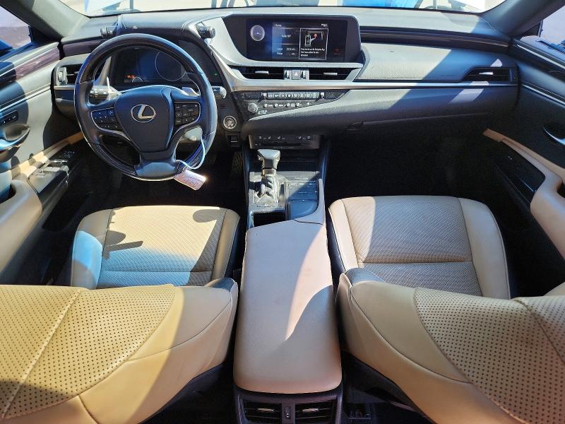 Продажа на аукционе авто 2020 Lexus Es, vin: 58ADZ1B16LU061051, номер лота: 57051266