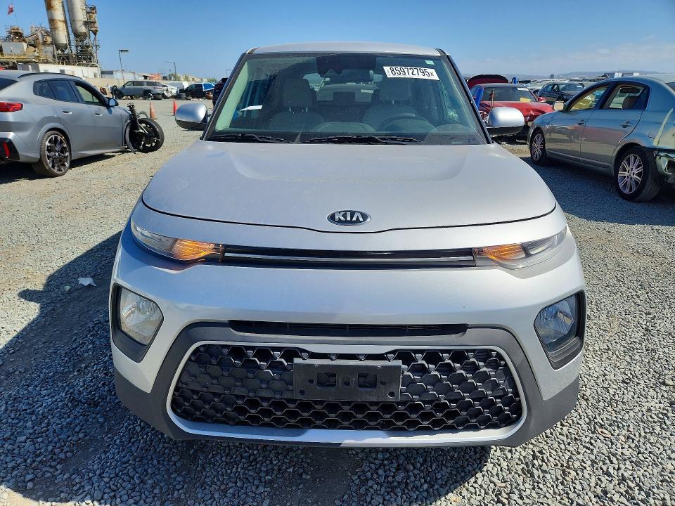 Aukcja sprzedaży 2020 Kia Soul, vin: KNDJ23AU2L7061914, numer aukcji: 85972795