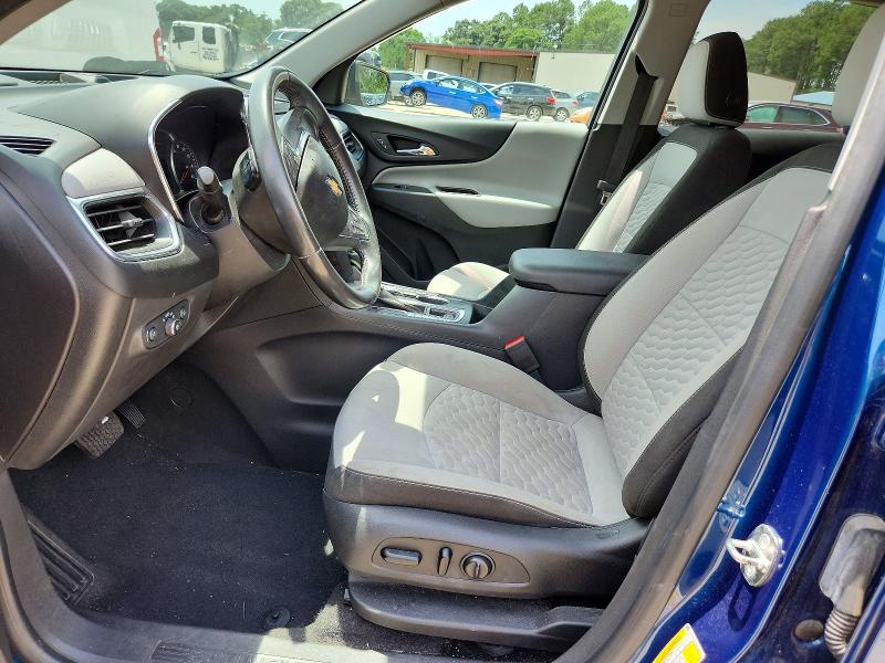 Продажа на аукционе авто 2020 Chevrolet Equinox, vin: 3GNAXKEVXLL282243, номер лота: 59007826