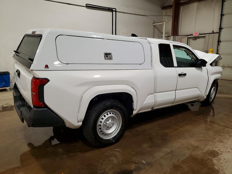 Продаж на аукціоні авто 2025 Toyota Tacoma, vin: 3TYJDAHNXST038984, номер лоту: 56455076