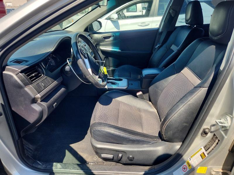 Продаж на аукціоні авто 2012 Toyota Camry, vin: 4T1BF1FK4CU014885, номер лоту: 57274376