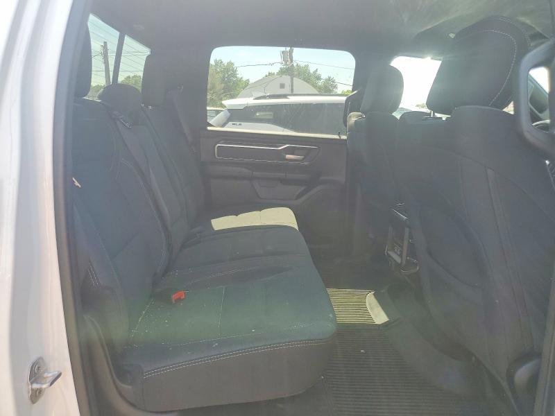 Продажа на аукционе авто 2022 Ram 1500, vin: 1C6SRFFT5NN443863, номер лота: 56428376