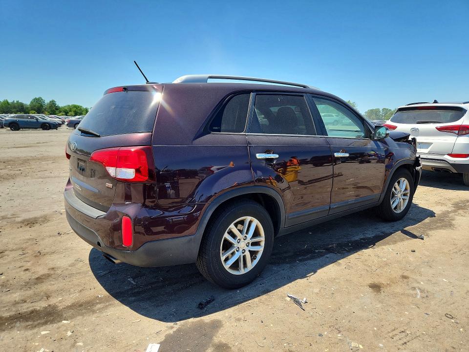 Продаж на аукціоні авто 2014 Kia Sorento, vin: 5XYKT3A65EG495897, номер лоту: 56072626