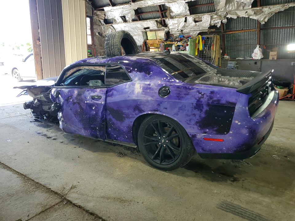 Aukcja sprzedaży 2018 Dodge Challenger, vin: 2C3CDZAG7JH251262, numer aukcji: 56939766