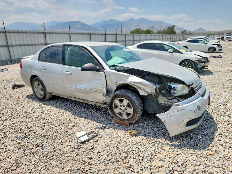 Продажа на аукционе авто 2005 Chevrolet Malibu, vin: 1G1ZT52895F275068, номер лота: 57494556