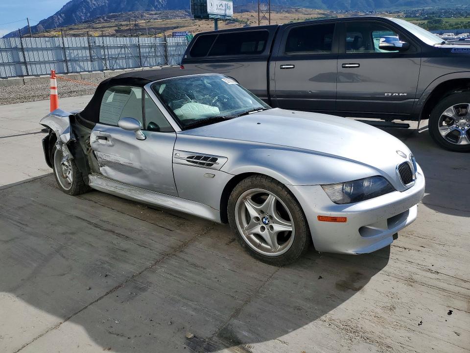 Продажа на аукционе авто 2000 Bmw M, vin: WBSCK9349YLC93106, номер лота: 57562736