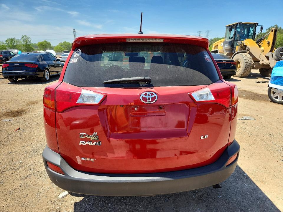 Продажа на аукционе авто 2014 Toyota Rav4, vin: 2T3ZFREV1EW118687, номер лота: 55914866