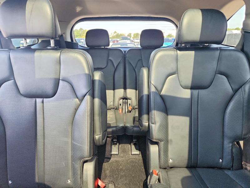 58447786 :رقم المزاد ، 5XYRH4JF1SG381297 vin ، 2025 Kia Sorento مزاد بيع
