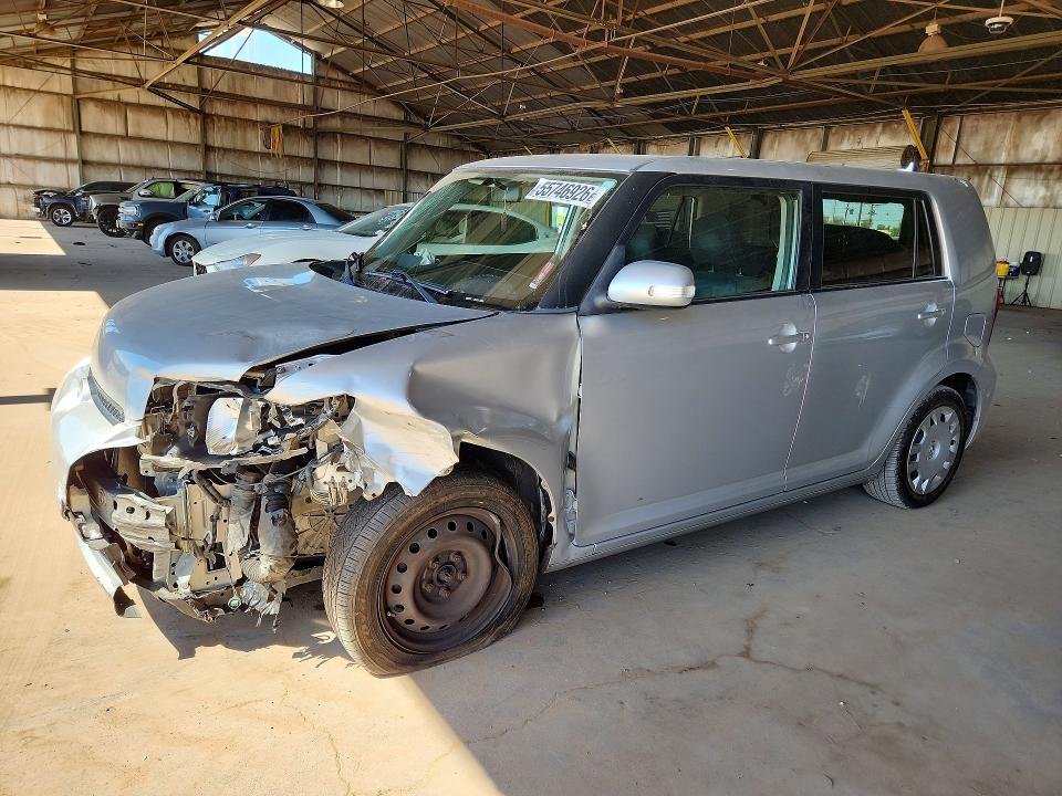 Aukcja sprzedaży 2012 Scion Xb, vin: JTLZE4FE8CJ006652, numer aukcji: 55746926