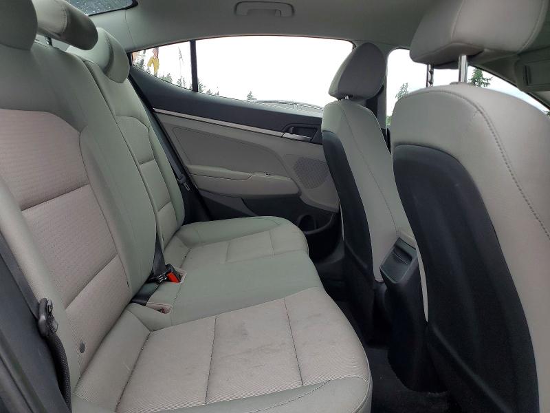Продаж на аукціоні авто 2017 Hyundai Elantra, vin: 5NPD74LF8HH052348, номер лоту: 56444566