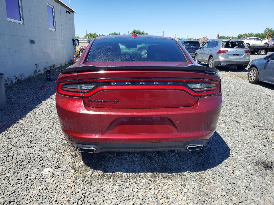 Продаж на аукціоні авто 2019 Dodge Charger, vin: 2C3CDXJG6KH547072, номер лоту: 58008776