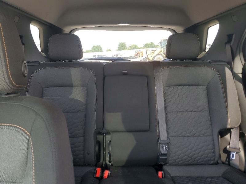 Продажа на аукционе авто 2018 Chevrolet Equinox, vin: 2GNAXJEV2J6240791, номер лота: 56514496