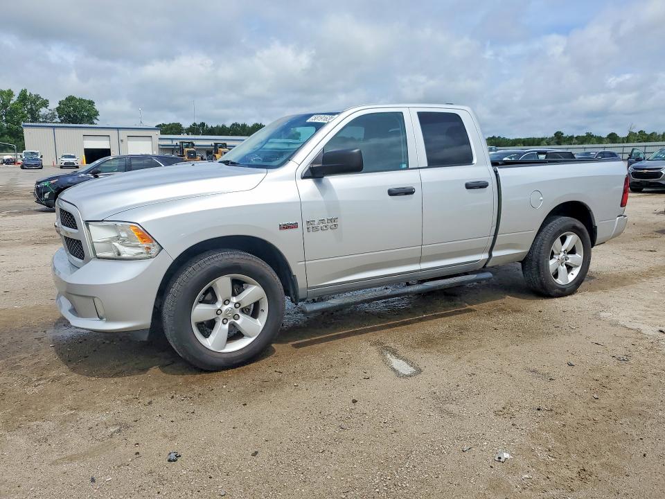Auction sale of the 2016 Ram 1500, vin: 1C6RR6FT8GS119311, lot number: 58191636