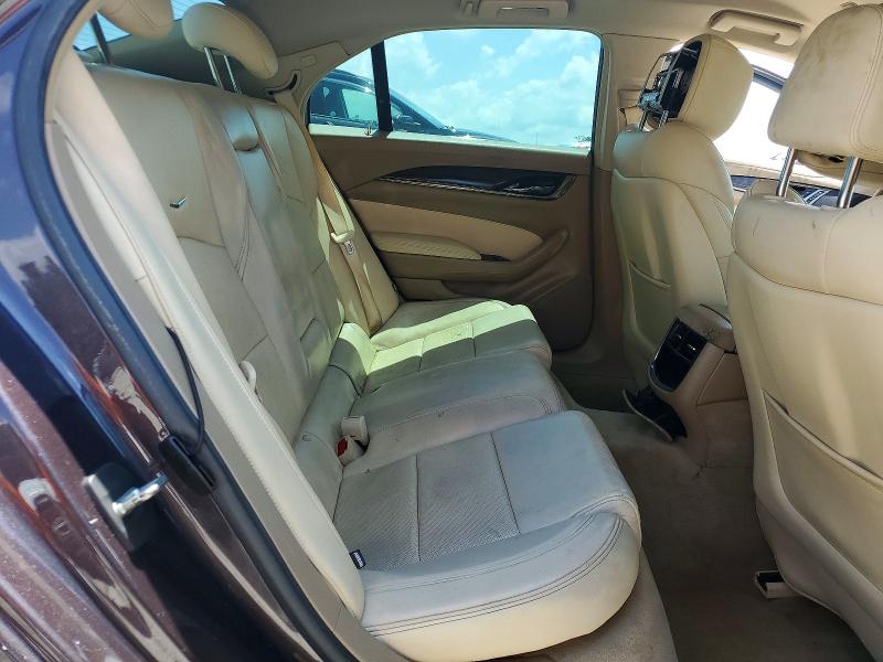 Продажа на аукционе авто 2014 Cadillac Cts, vin: 1G6AR5S3XE0141666, номер лота: 56856746