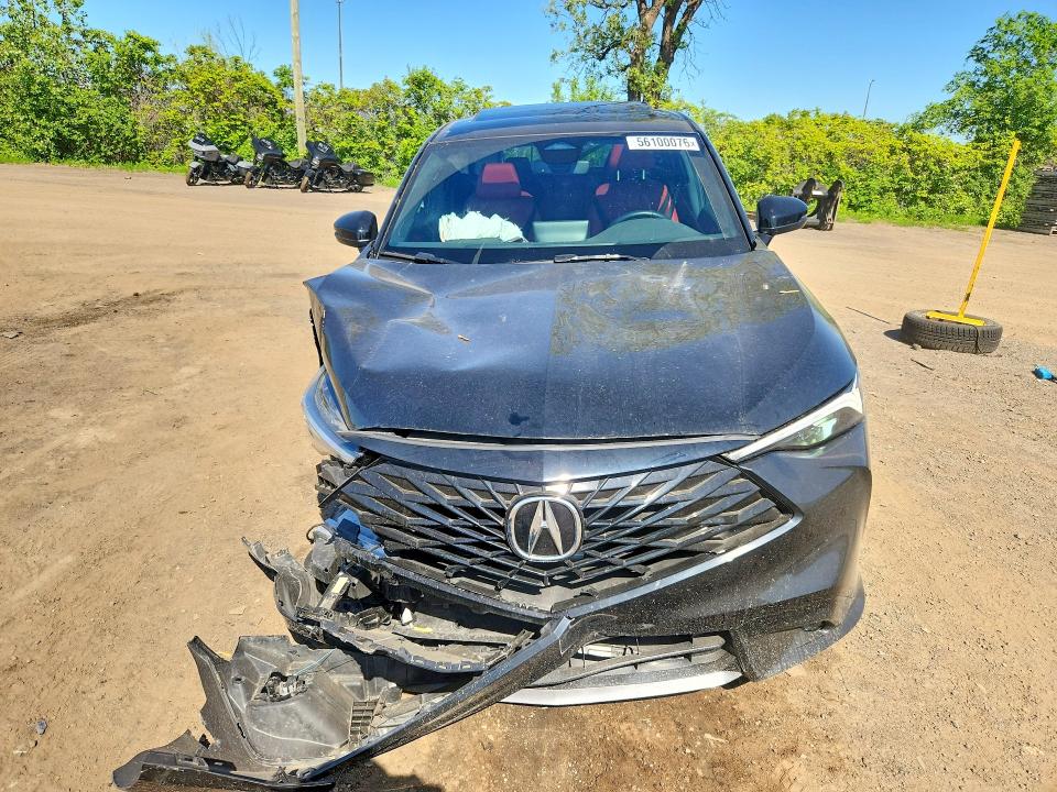 Продажа на аукционе авто 2025 Acura Adx, vin: 3HDSA2H52SM103095, номер лота: 56100076