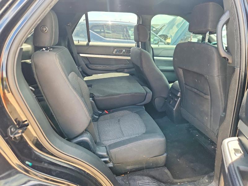 Aukcja sprzedaży 2017 Ford Explorer, vin: 1FM5K8D82HGA85534, numer aukcji: 56697716