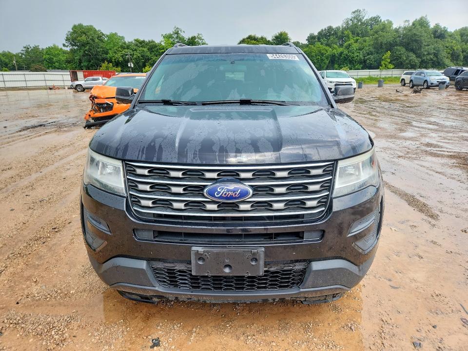2017 Ford Explorer მანქანა იყიდება აუქციონზე, vin: 1FM5K7B88HGA48422, აუქციონის ნომერი: 54426306