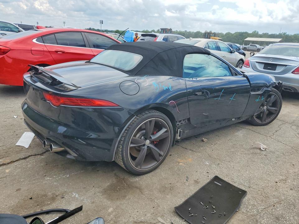 Aukcja sprzedaży 2014 Jaguar F-type, vin: SAJWA6GL2EMK04097, numer aukcji: 54847986
