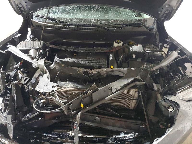58487326 :رقم المزاد ، 3GKALTEV7ML383224 vin ، 2021 Gmc Terrain مزاد بيع