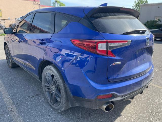 Продажа на аукционе авто 2019 Acura Rdx, vin: 5J8TC2H61KL801600, номер лота: 57857896