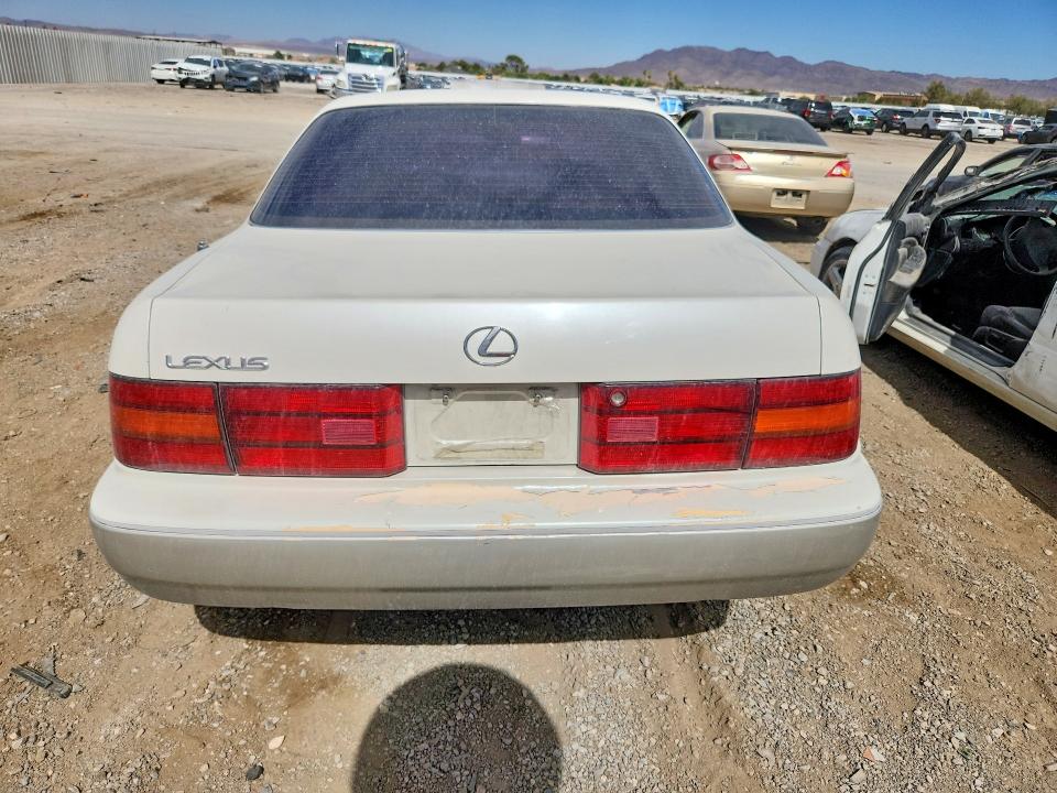 Продаж на аукціоні авто 1992 Lexus Ls, vin: JT8UF11EXN0124539, номер лоту: 51286986