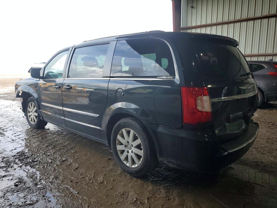 Aukcja sprzedaży 2016 Chrysler Town & Country, vin: 2C4RC1BG6GR296950, numer aukcji: 55796056