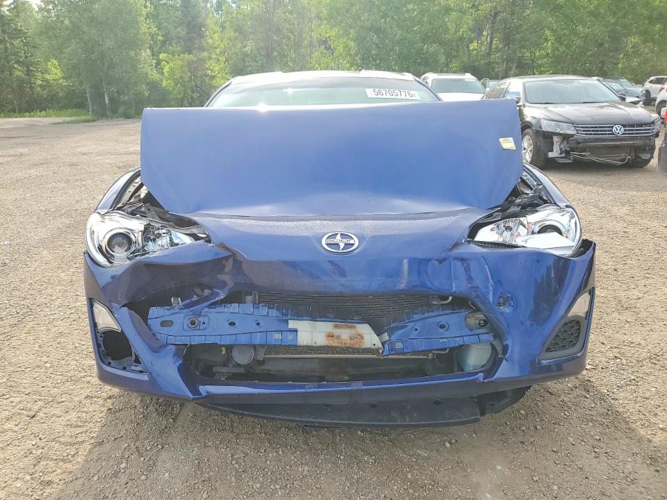 Продаж на аукціоні авто 2013 Scion Fr-s, vin: JF1ZNAA14D2723727, номер лоту: 56705776