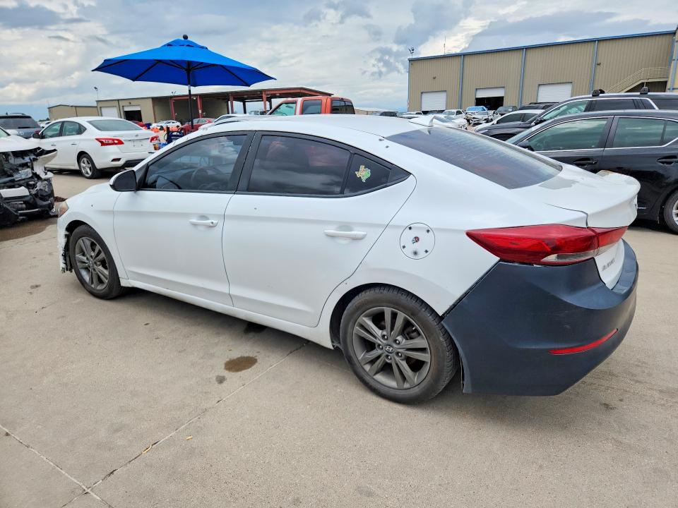 2018 Hyundai Elantra მანქანა იყიდება აუქციონზე, vin: 5NPD84LF6JH213055, აუქციონის ნომერი: 56864936
