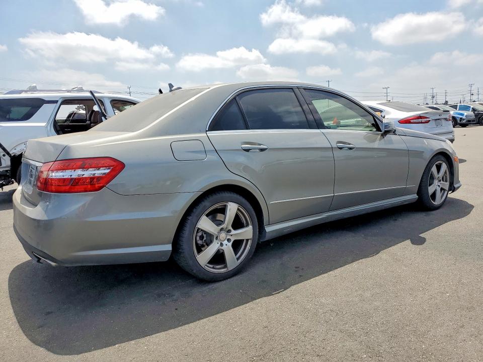 Aukcja sprzedaży 2011 Mercedes-benz E, vin: WDDHF5GB7BA331361, numer aukcji: 58239376