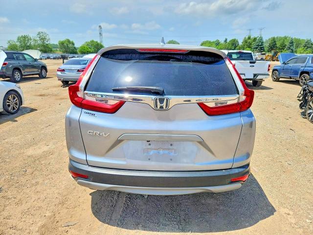 Продаж на аукціоні авто 2019 Honda Cr-v, vin: 5J6RW1H81KA042349, номер лоту: 56892406