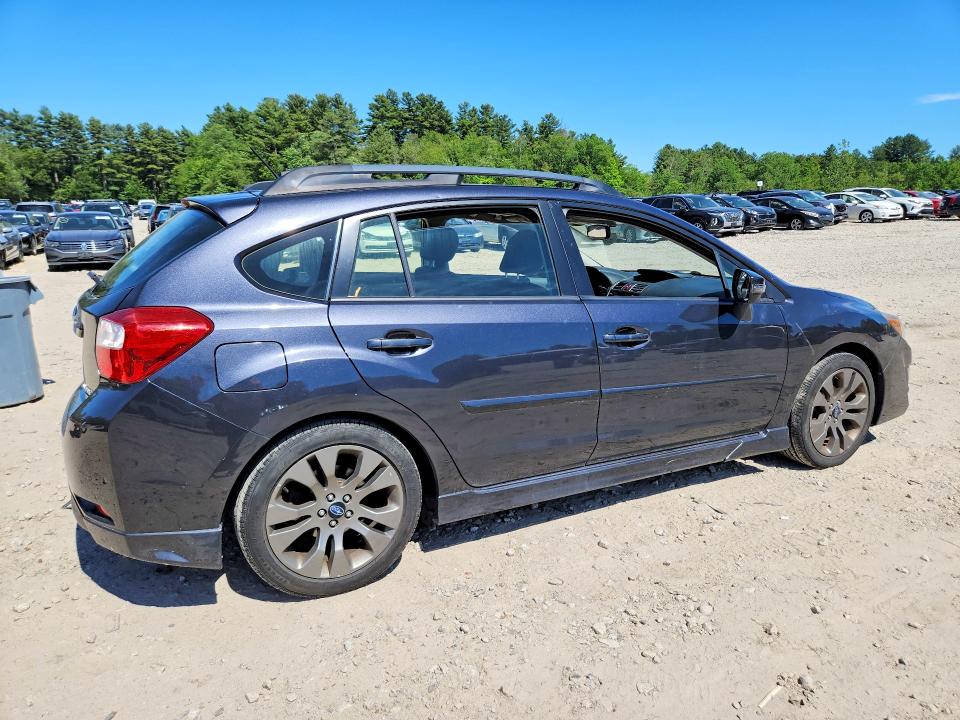 Продаж на аукціоні авто 2015 Subaru Impreza, vin: JF1GPAZ66FH208813, номер лоту: 56862196
