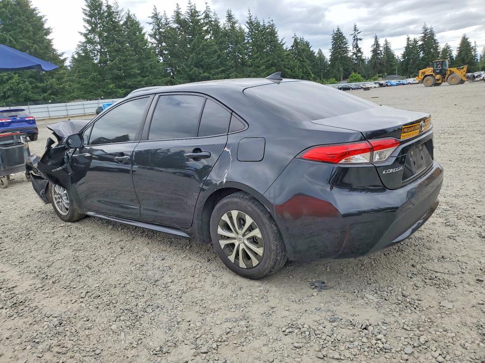 2020 Toyota Corolla მანქანა იყიდება აუქციონზე, vin: JTDEBRBE0LJ003251, აუქციონის ნომერი: 55765666