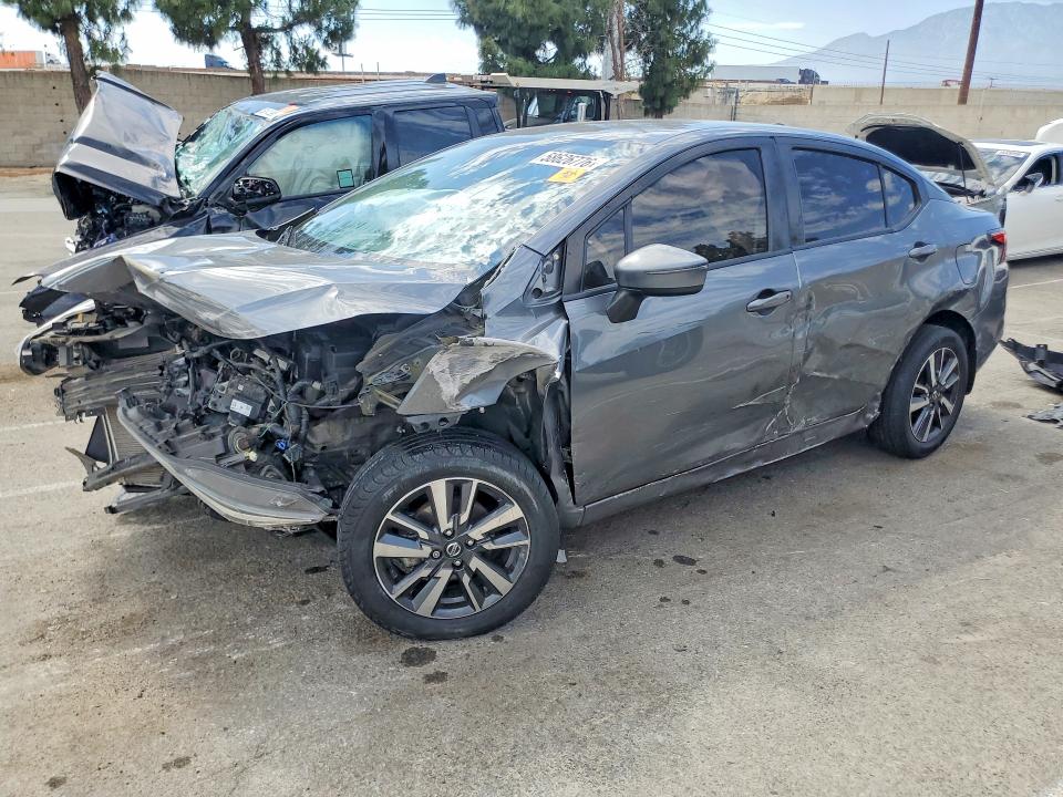 Aukcja sprzedaży 2021 Nissan Versa, vin: 3N1CN8EV5ML925418, numer aukcji: 58626776