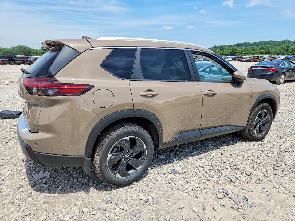 2024 Nissan Rogue მანქანა იყიდება აუქციონზე, vin: JN8BT3BB8RW286503, აუქციონის ნომერი: 59096016