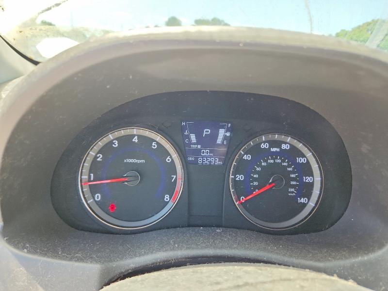 Продажа на аукционе авто 2012 Hyundai Accent, vin: KMHCT4AEXCU200219, номер лота: 57502916