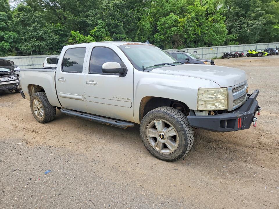 Продажа на аукционе авто 2012 Chevrolet Silverado, vin: 3GCPCSE08CG309595, номер лота: 55057426