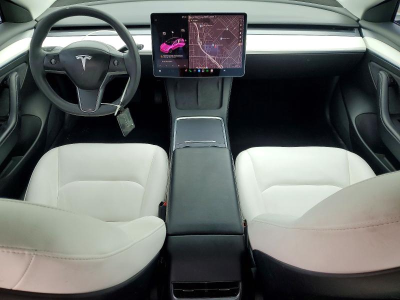 2021 Tesla Model 3 მანქანა იყიდება აუქციონზე, vin: 5YJ3E1EA9MF072439, აუქციონის ნომერი: 55994926