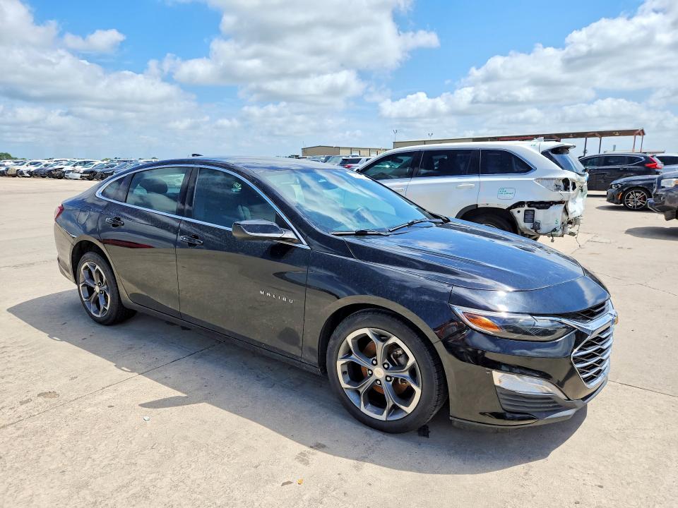 57207176 :رقم المزاد ، 1G1ZD5ST6LF104650 vin ، 2020 Chevrolet Malibu مزاد بيع