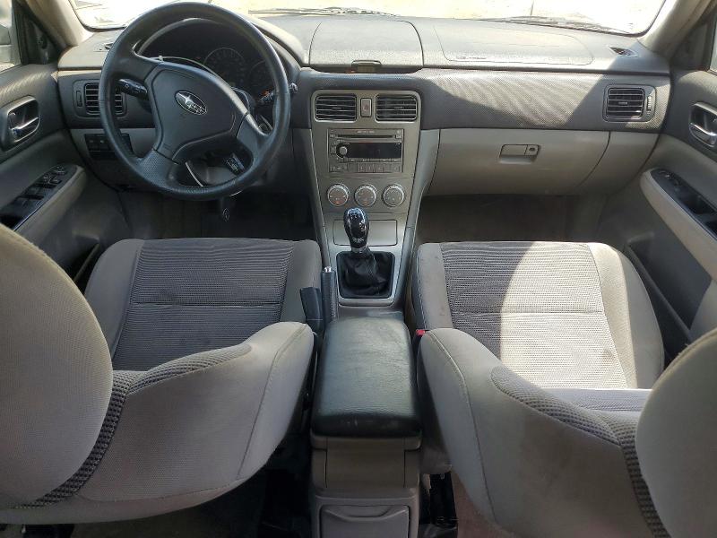 Auction sale of the 2006 Subaru Forester, vin: JF1SG656X6G741170, lot number: 56260406