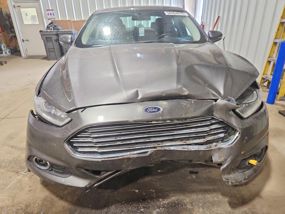 Aukcja sprzedaży 2014 Ford Fusion, vin: 3FA6P0H72ER320568, numer aukcji: 58404676